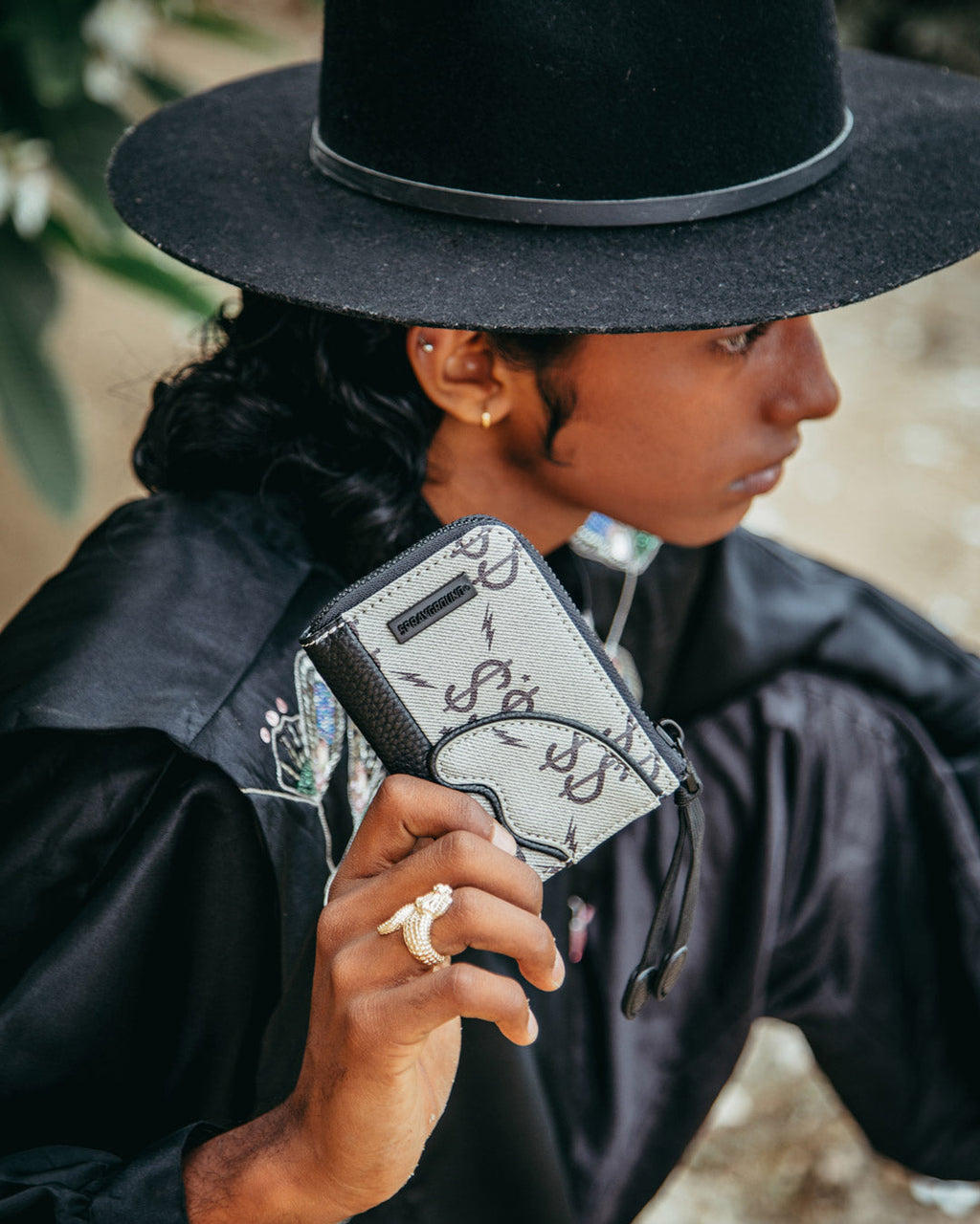 THE GETAWAY WALLET
