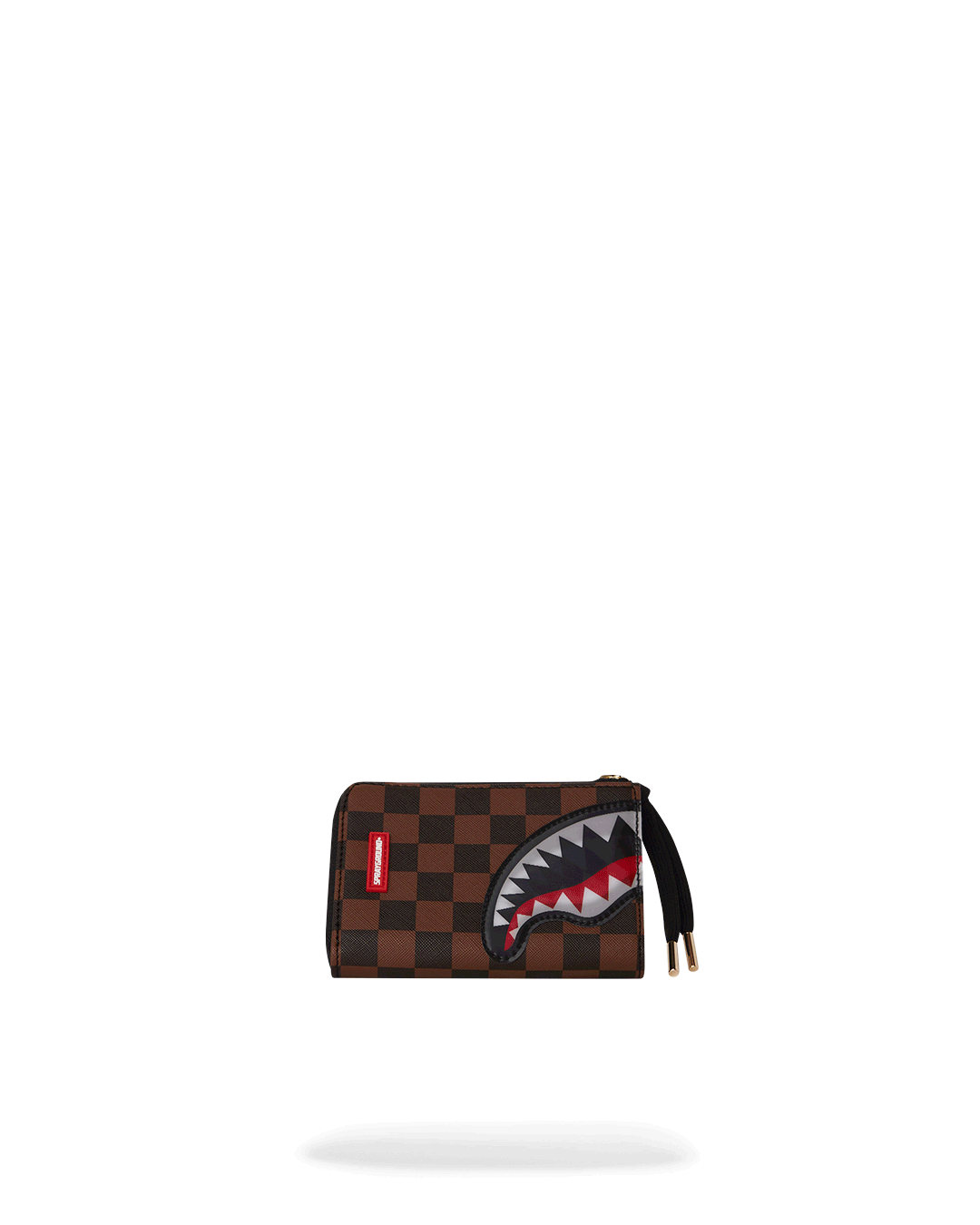 LENTICULAR EFFECTS ZIP-OUT WALLET