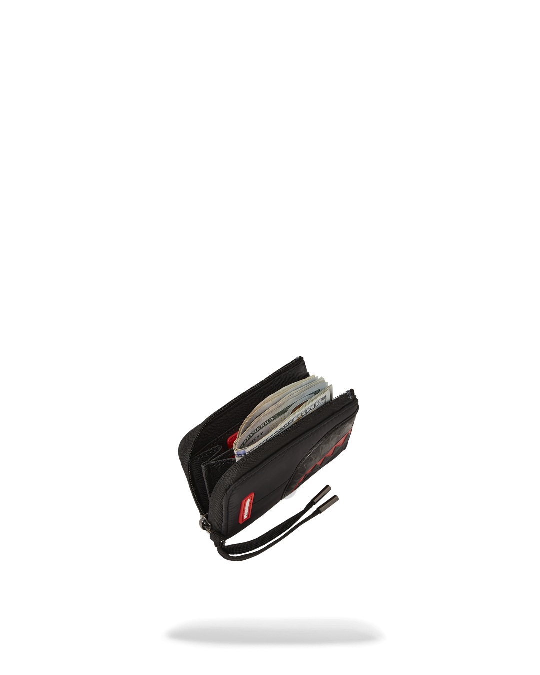 SNOWWSTORM PUFFER WALLET