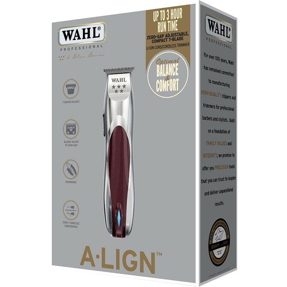 WAHL TRIMMER A.LIGN UK\EU