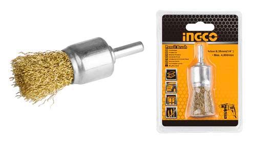 INGCO PENCIL BRUSH