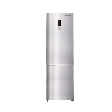 WESTPOINT REFRIGERATOR BOTTOM MOUNT 351L INOX A+ WCNN39F20EDI