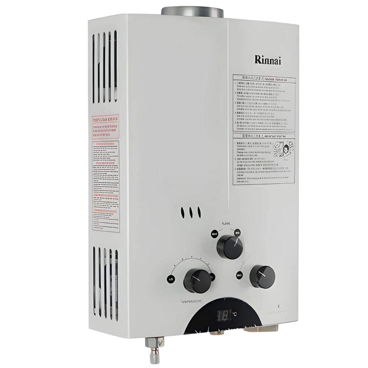 RINNAI GAS WATER HEATER 26L REU-A2626WD EXTERNAL