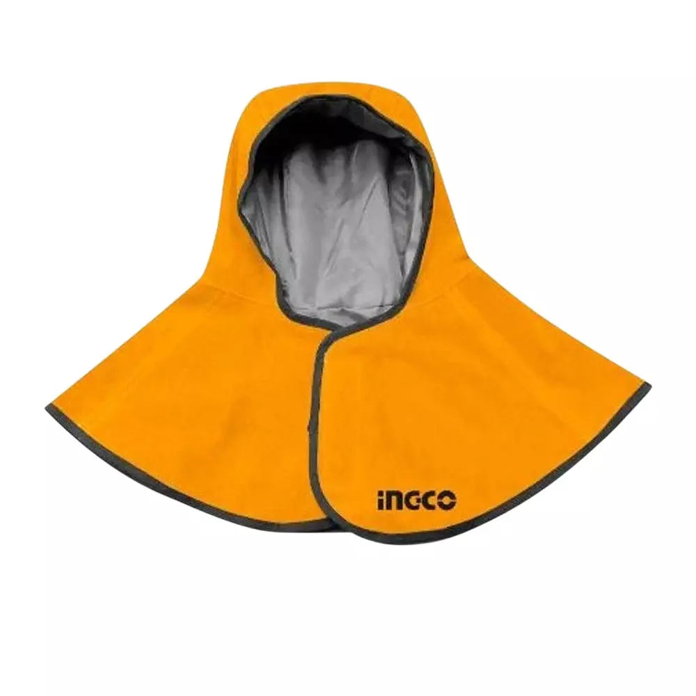 INGCO COWHIDE WELDING CAP