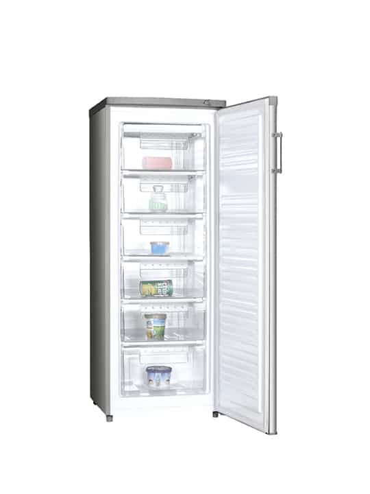 WESTPOINT VERTICAL FREEZER 225L