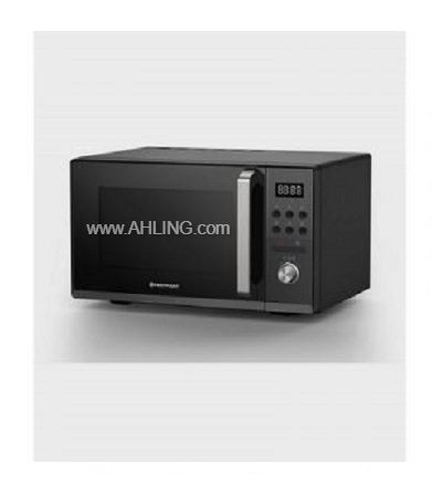 WESTPOINT MICROWAVE DIGITAL GRILL 28L BLACK