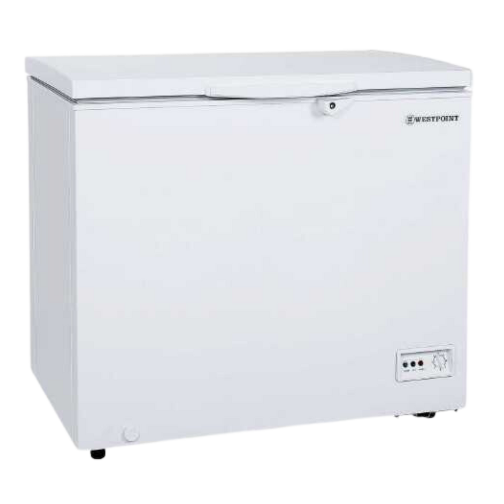 WESTPOINT VERTICAL FREEZER 225L