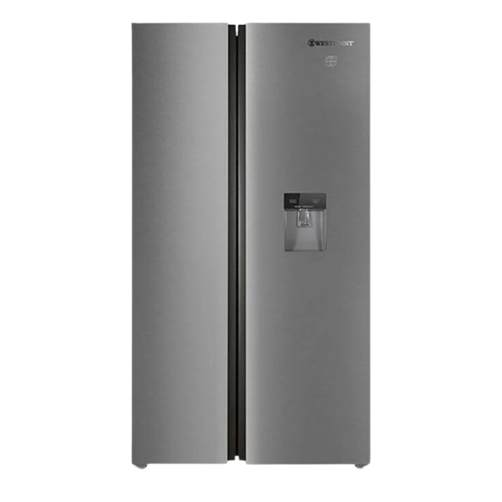 WESTPOINT REFRIGERATOR TOP MOUNT 138L STAINLESS STEEL