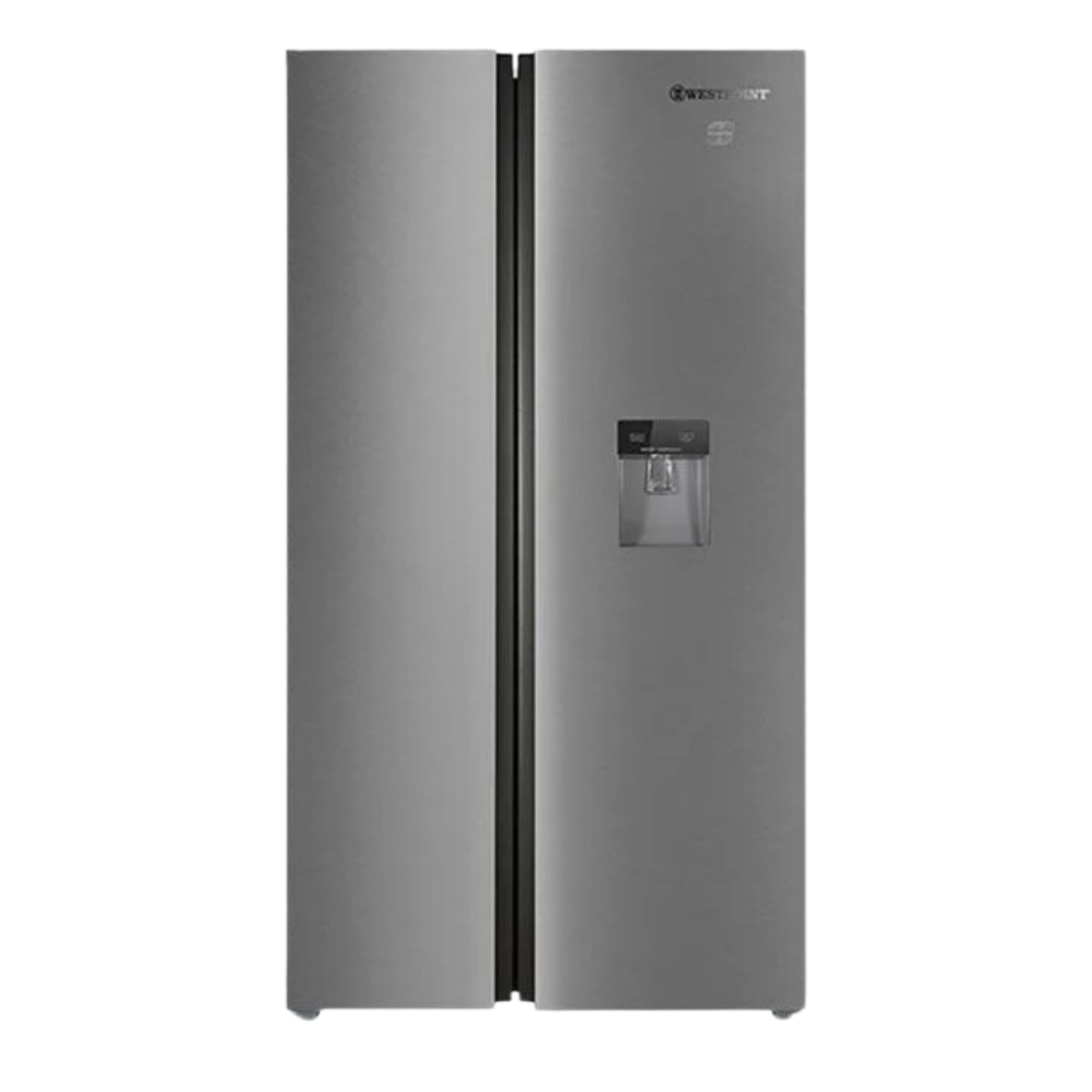 WESTPOINT REFRIGERATOR TOP MOUNT 138L STAINLESS STEEL