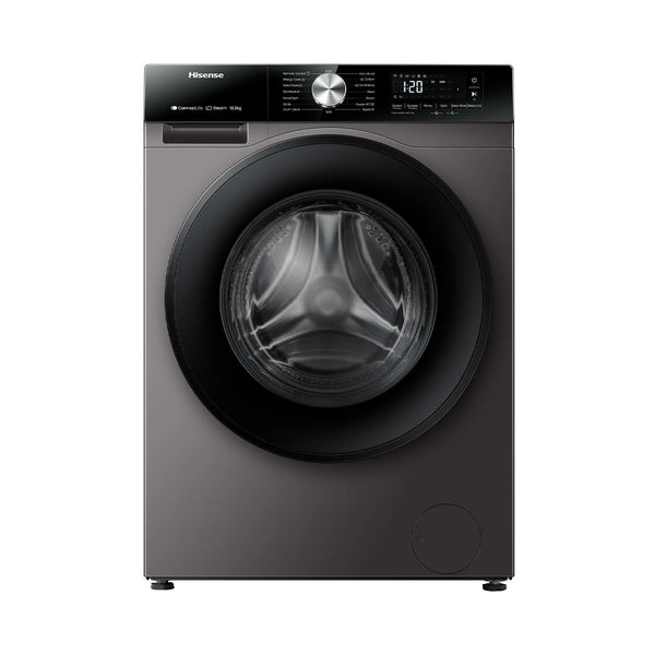 HISENSE WASHING MACHINE FRONT LOADING  10 KG
