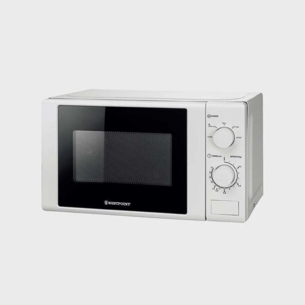 WESTPOINT MICROWAVE 20L WHITE