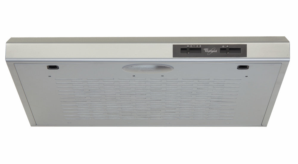WHIRLPOOL COOKER HOOD CASSETTE/SLIM 60CM WSLT65FLSX