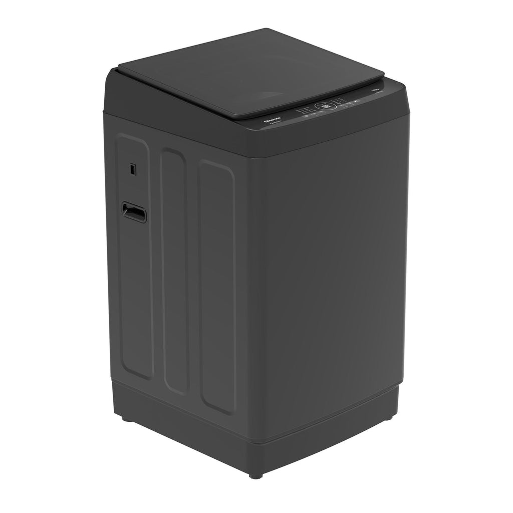 HISENSE 14KG TOP LOADER WASHING MACHINE- PREMIUM BLACK