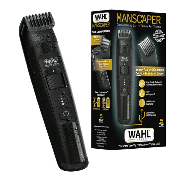 WAHL MANSCAPER HAIR TRIMMER - UK