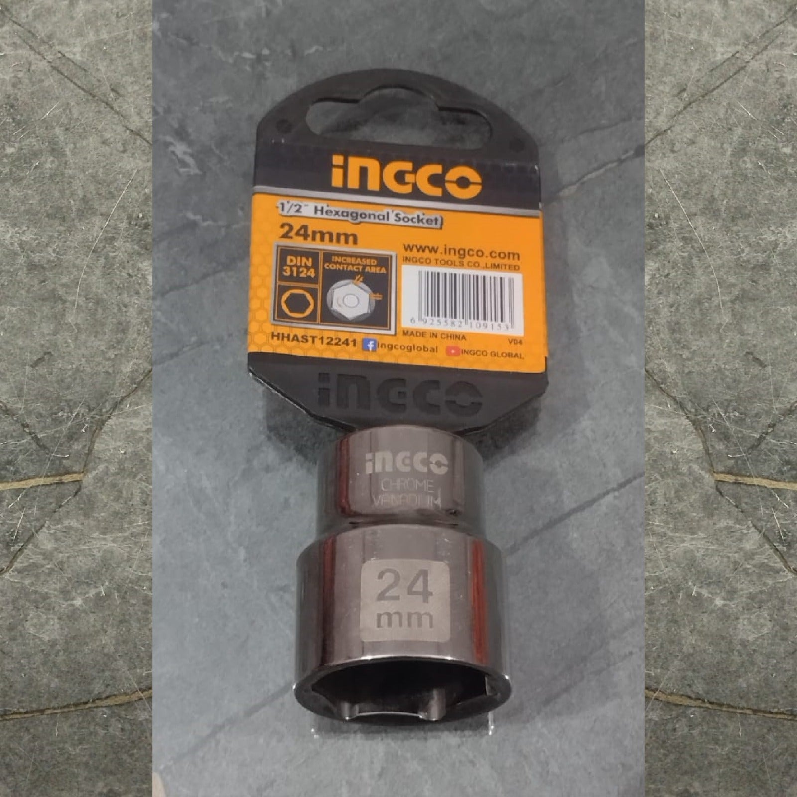 INGCO HEXAGONAL SOCKET