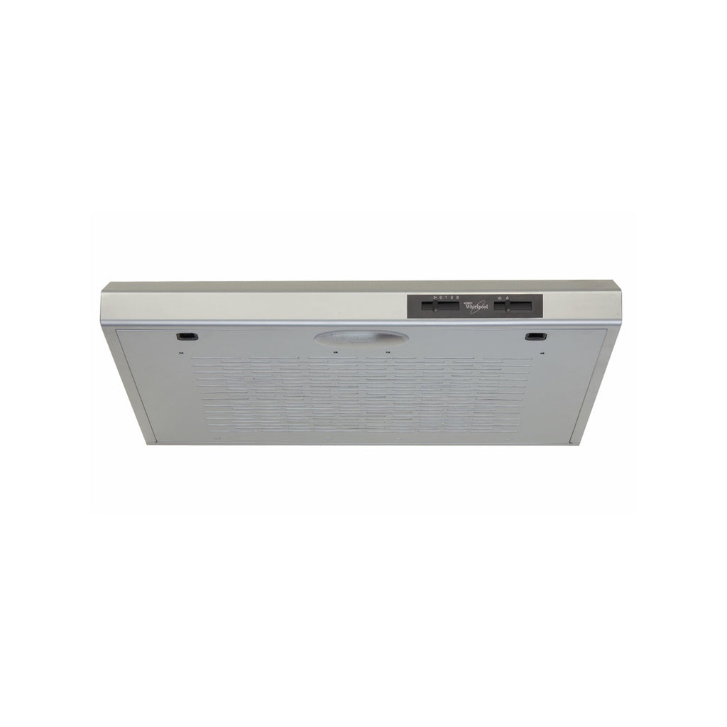 WHIRLPOOL COOKER HOOD CASSETTE/SLIM 60CM WSLT65FLSX