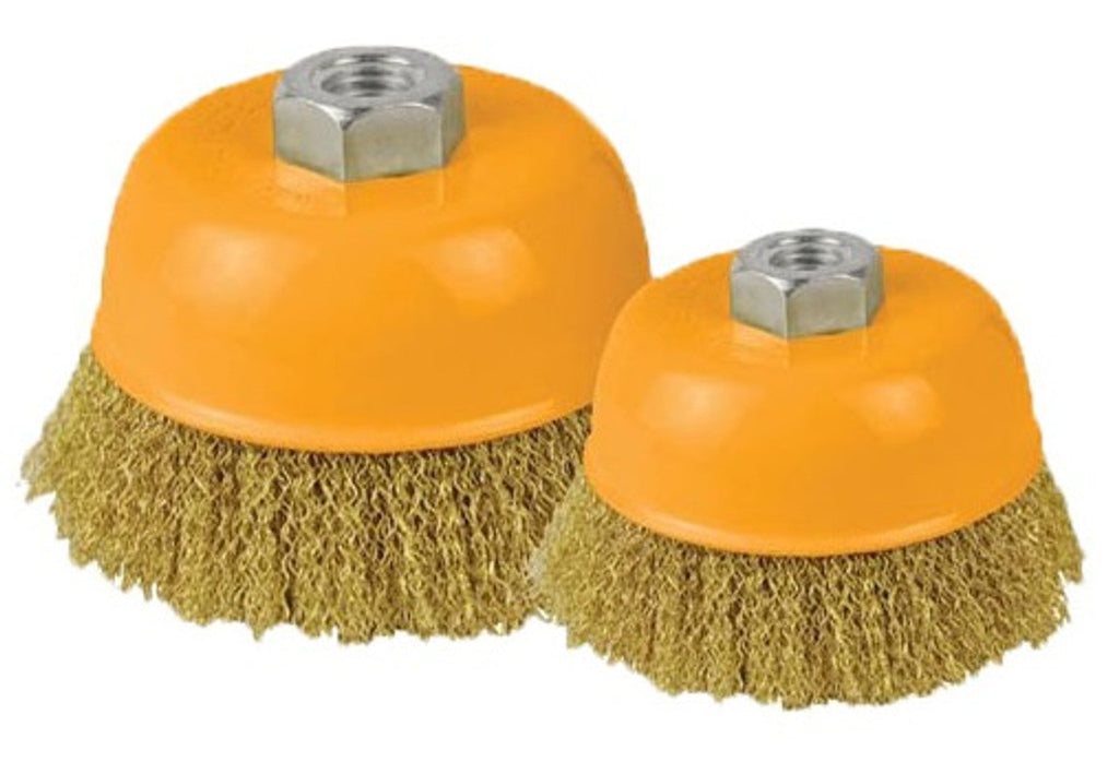 INGCO WIRE CUP BRUSH