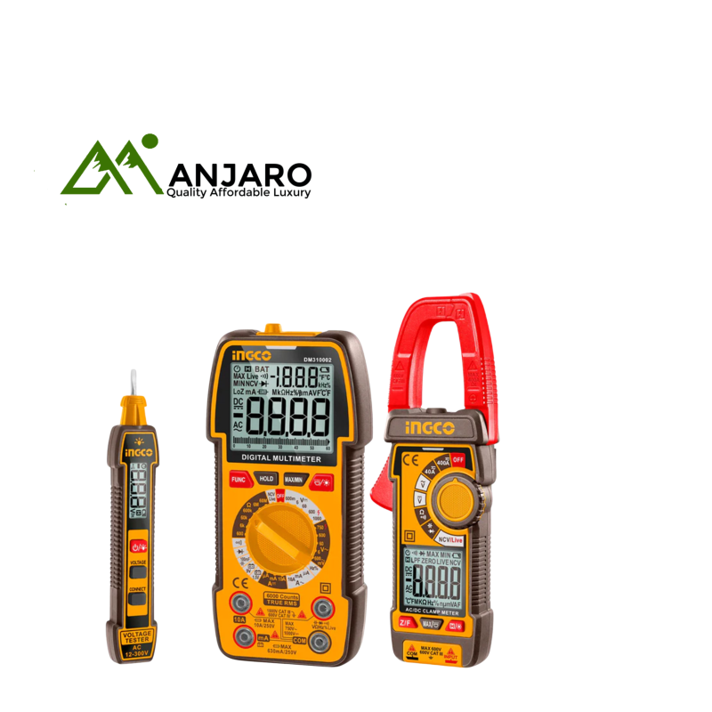 INGCO ELECTRICAL TEST KIT