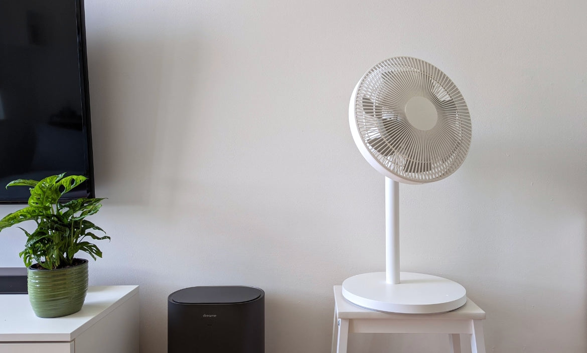 Xiaomi Smart Standing Fan 2 Pro Mi-SSF2-P
