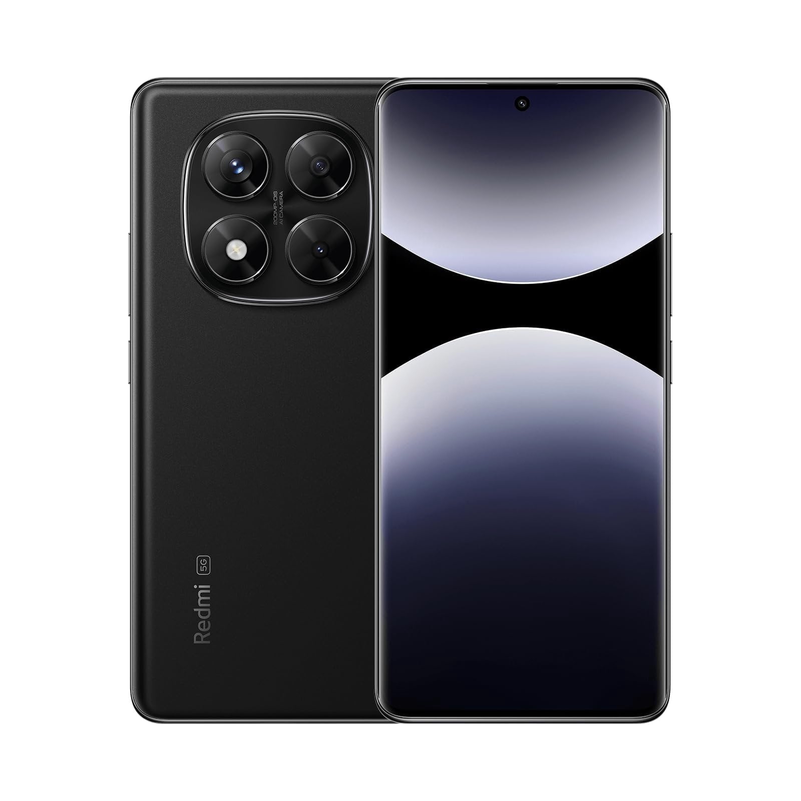 Xiaomi Redmi Note 14 Pro 5G 12GB 512GB Midnight Black REDMI NOTE 14 PRO + 5G
