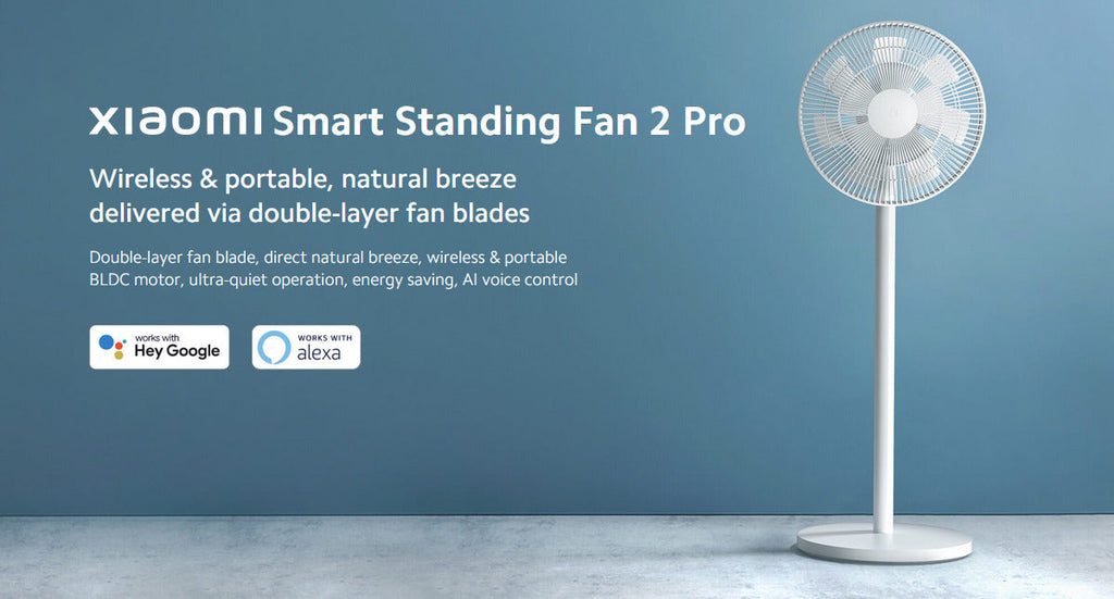 Xiaomi Smart Standing Fan 2 Pro EU