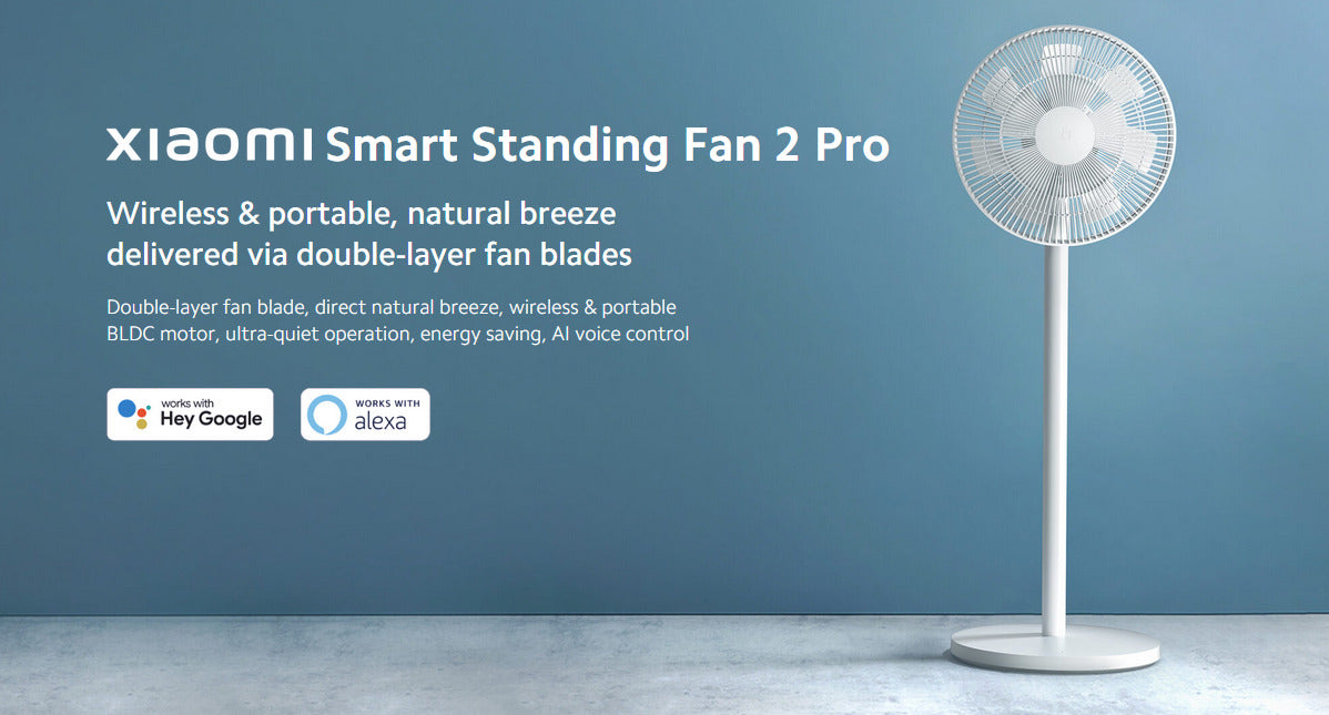 Xiaomi Smart Standing Fan 2 Pro EU