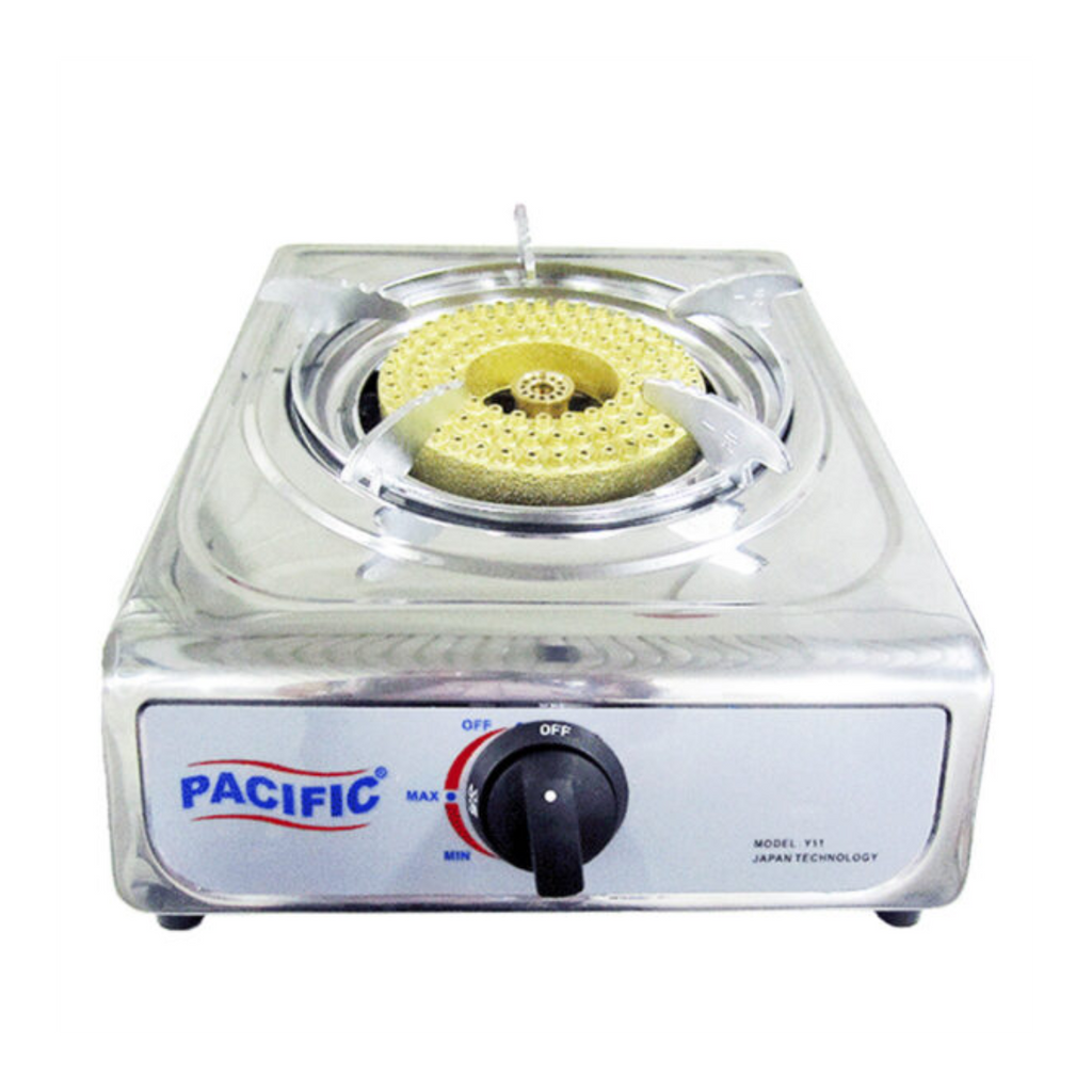 TRUST GAS PLATE