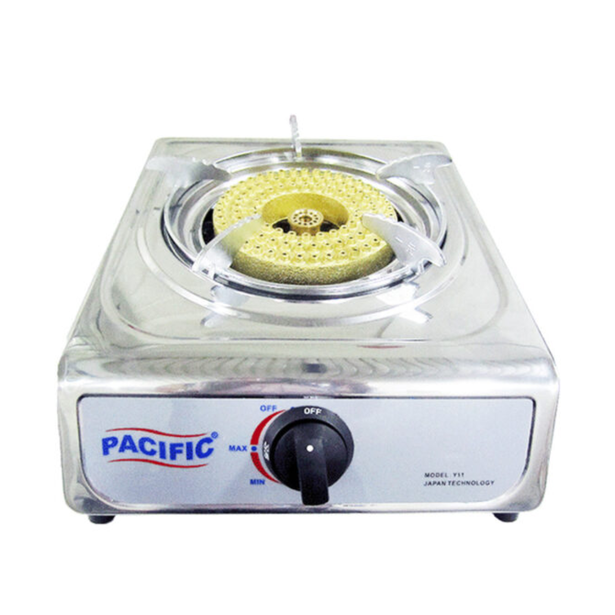 TRUST GAS PLATE