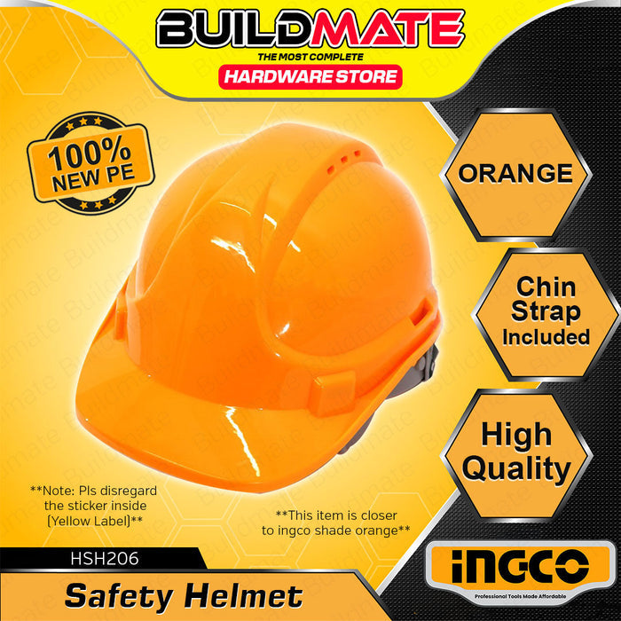 INGCO SAFETY HELMETS