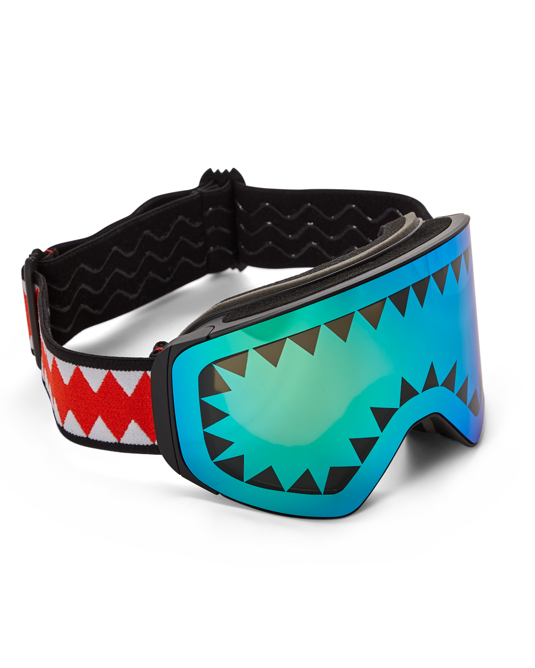 SKY HIGH SEEKERS ARCTIC SKI GOGGLES (3 INTERCHANGEABLE LENSES)