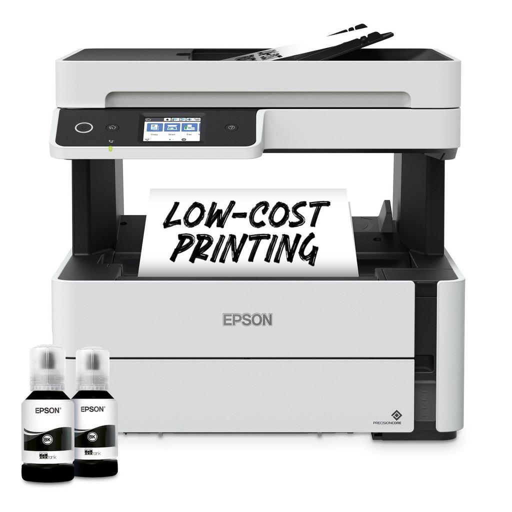 EPSON ECOTANK M3170 MONO PRINTER