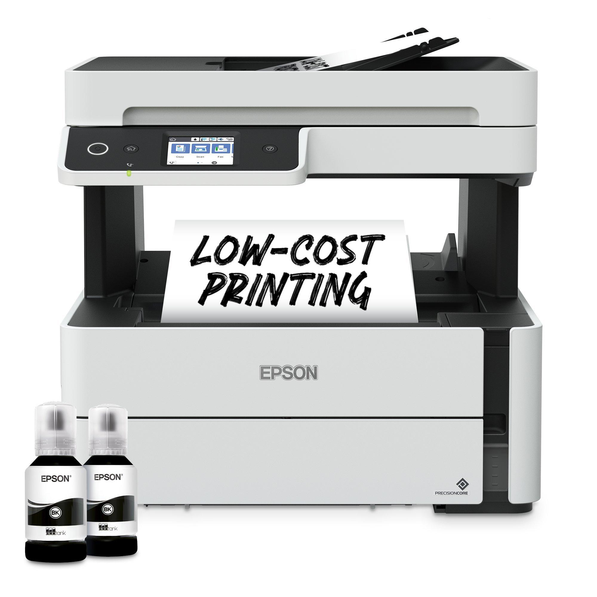 EPSON ECOTANK M3170 MONO PRINTER