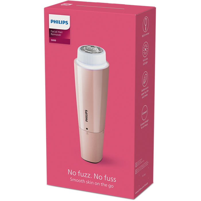 PHILIPS LADY SHAVERS AND EPILATERS