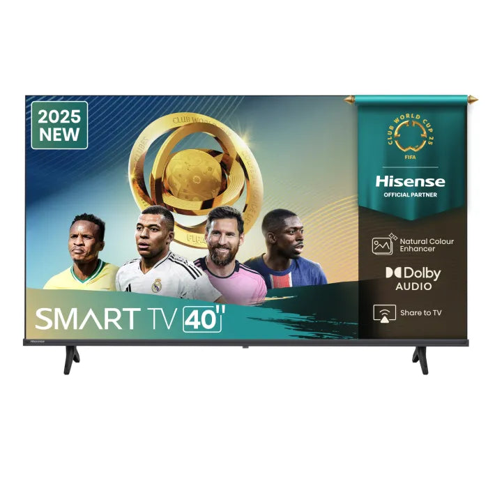 HISENSE 40 INCH FHD SMART TV 40A4Q