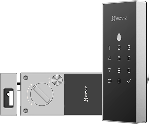 EZVIZ Smart Fingerprint Lock DL03 Pro