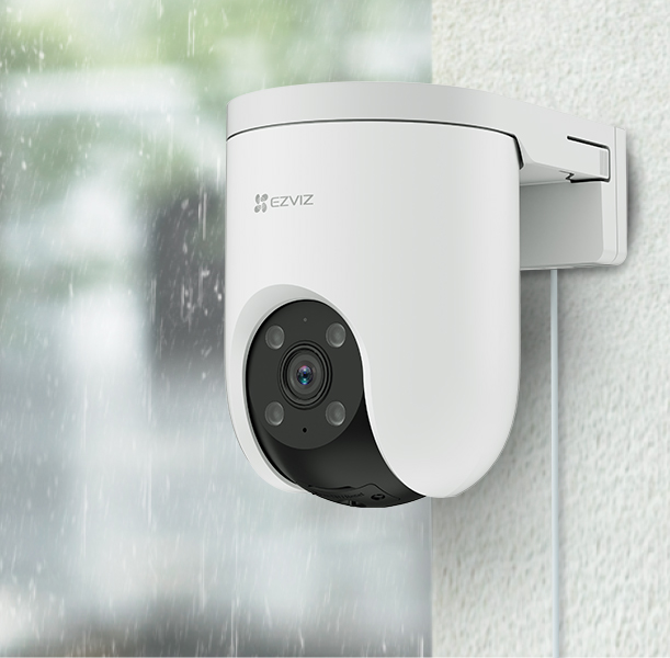 EZVIZ Pan & Tilt Camera 4G 2K 3 MP