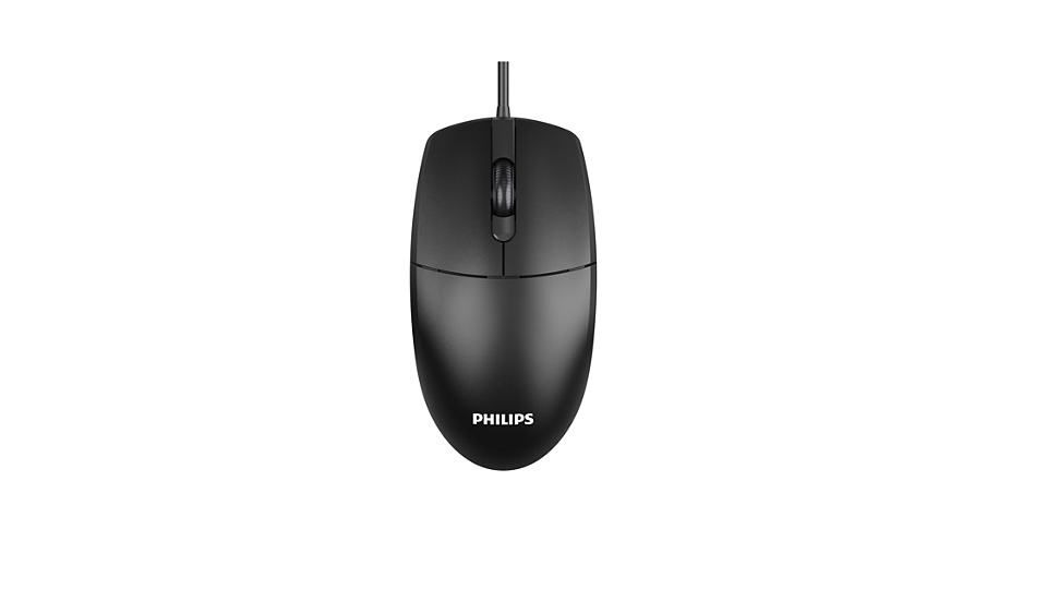 Philips Mouse Usb SPK7247B