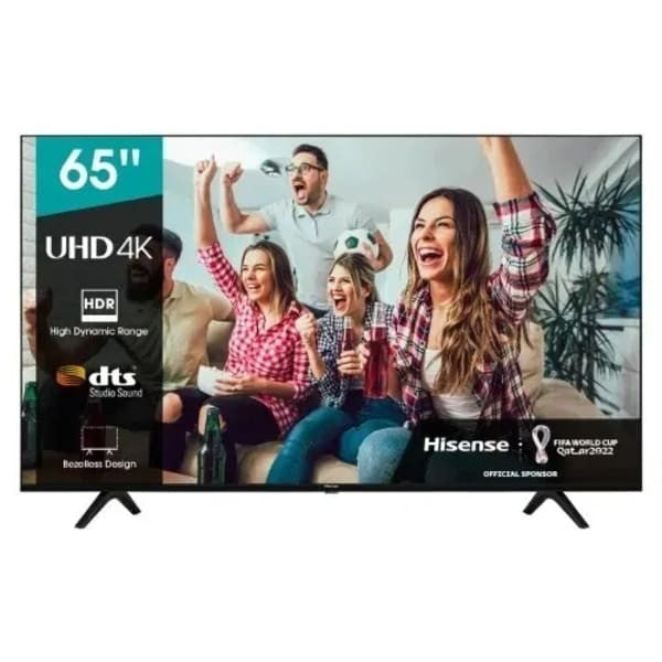 HISENSE SMART TV UHD (4K)  65 INCH