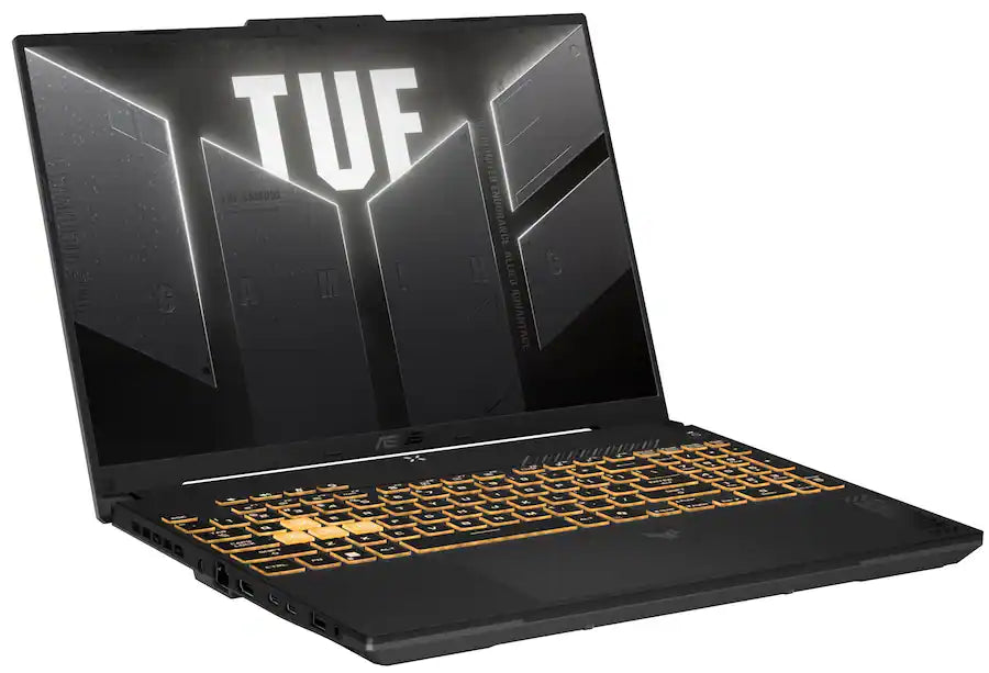 ASUS TUF Gaming F16 Core 5-210H 8GB DDR4 512GB NVME RTX 3050 6GB 16" FHD W11H Gaming Laptop
