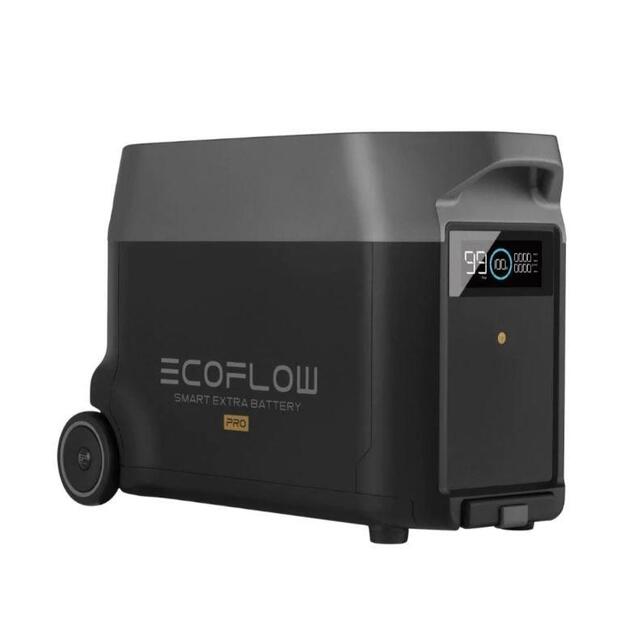 ECOFLOW DELTA Pro Extra Battery