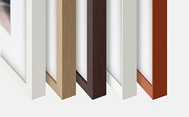 SAMSUNG TELEVISION FRAME 65" TEAK VG-SCFA65TKBRU