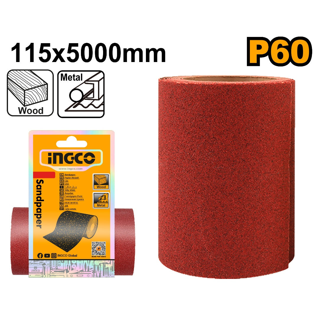 INGCO SANDPAPER