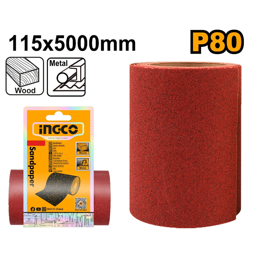 INGCO SANDPAPER