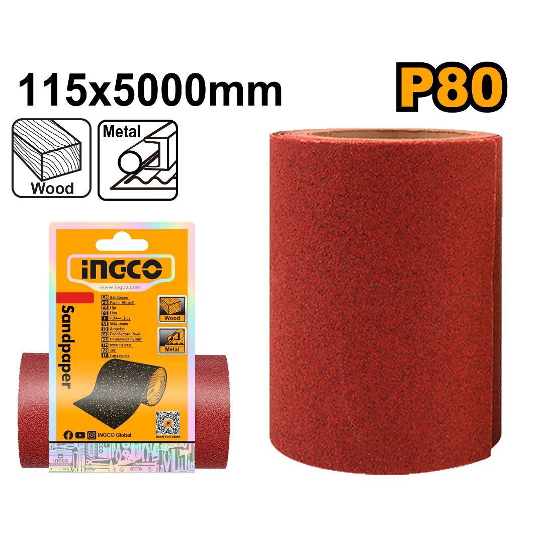 INGCO SANDPAPER