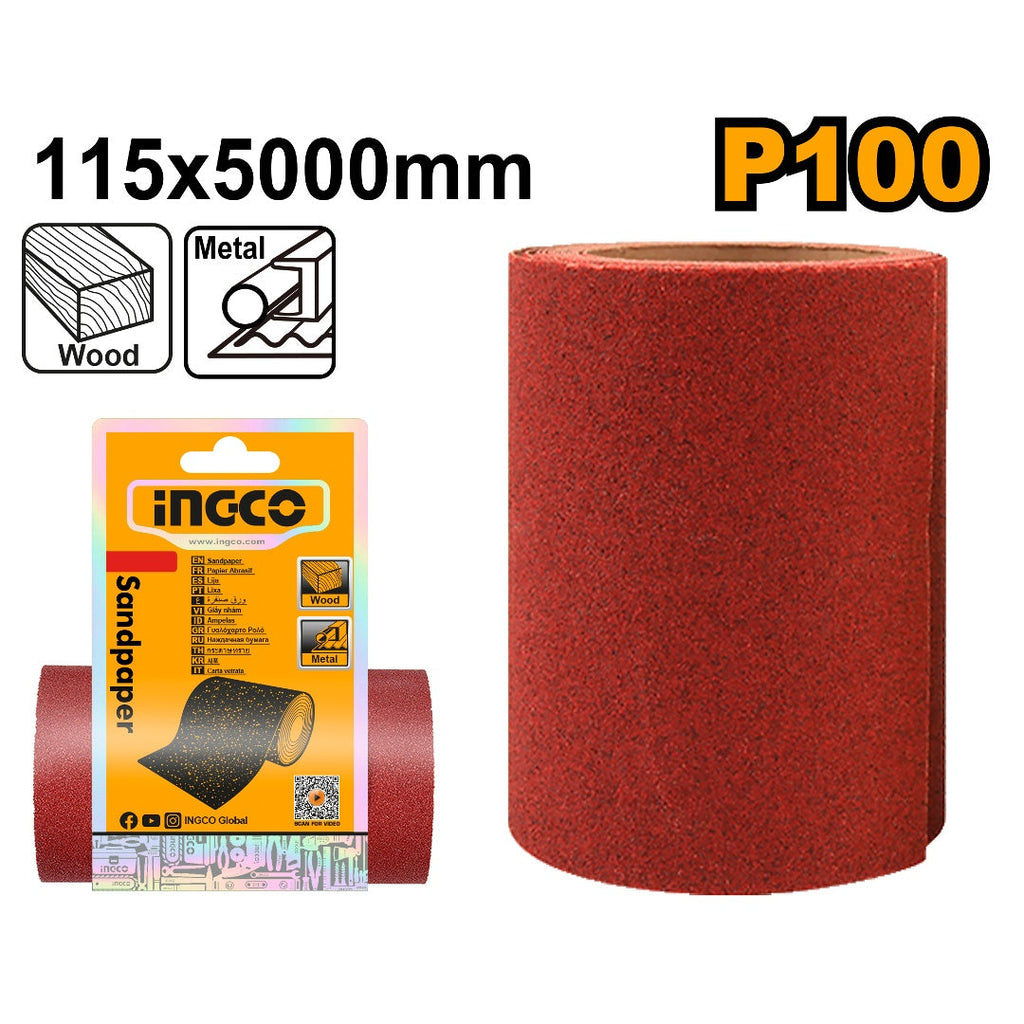 INGCO SANDPAPER