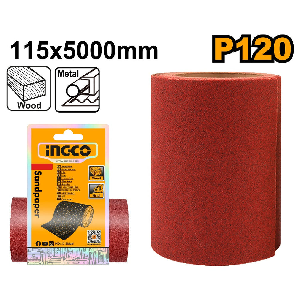 INGCO SANDPAPER