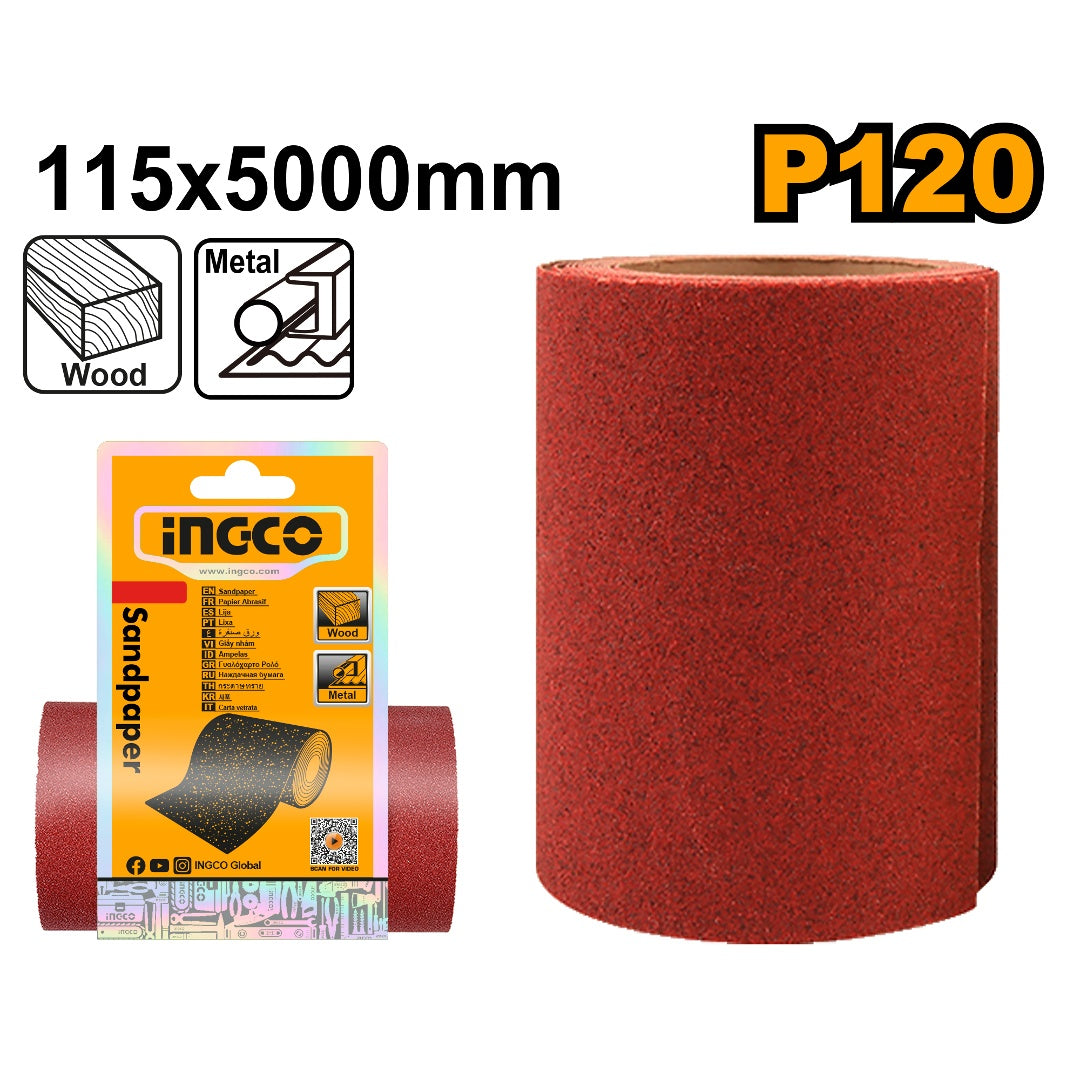 INGCO SANDPAPER
