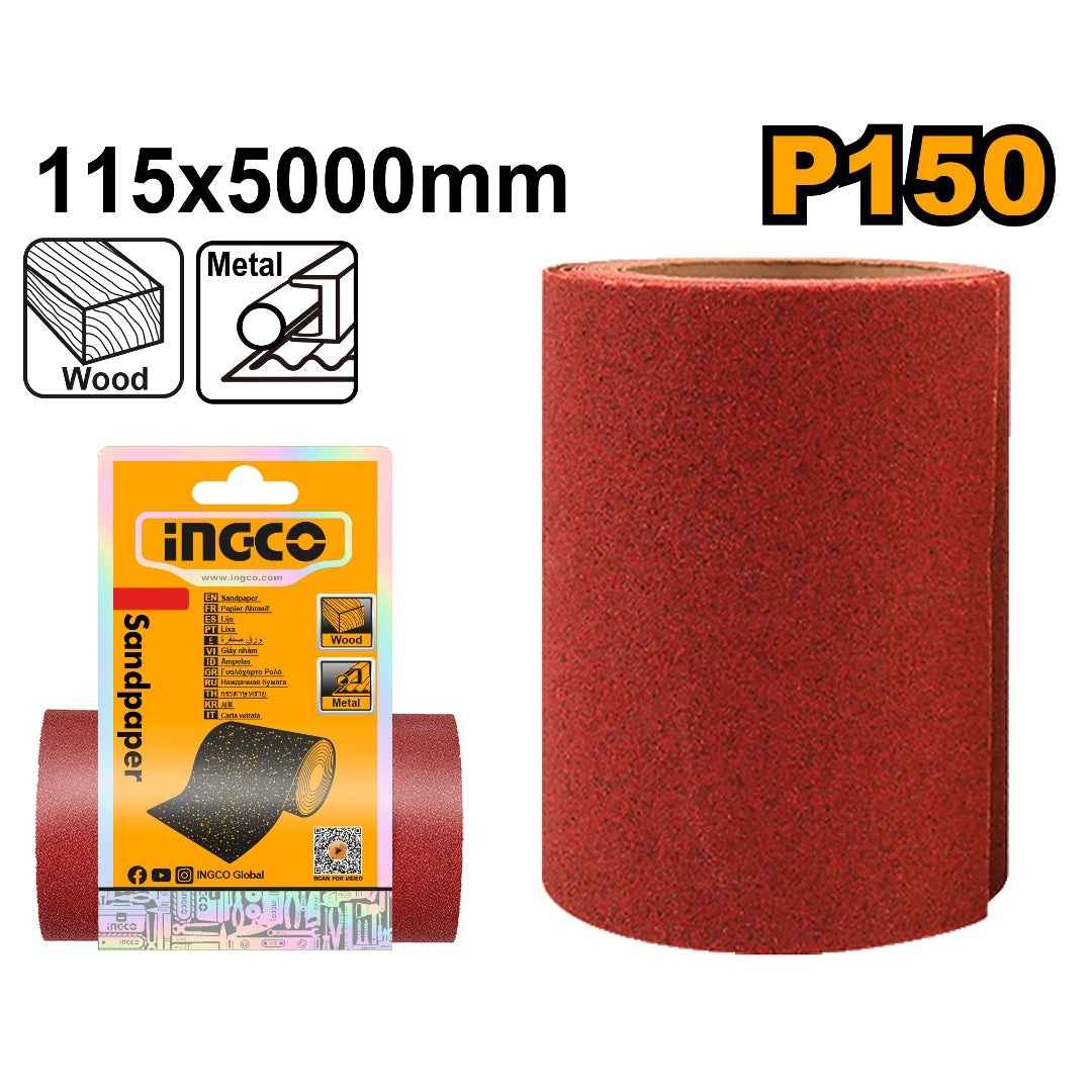 INGCO SANDPAPER