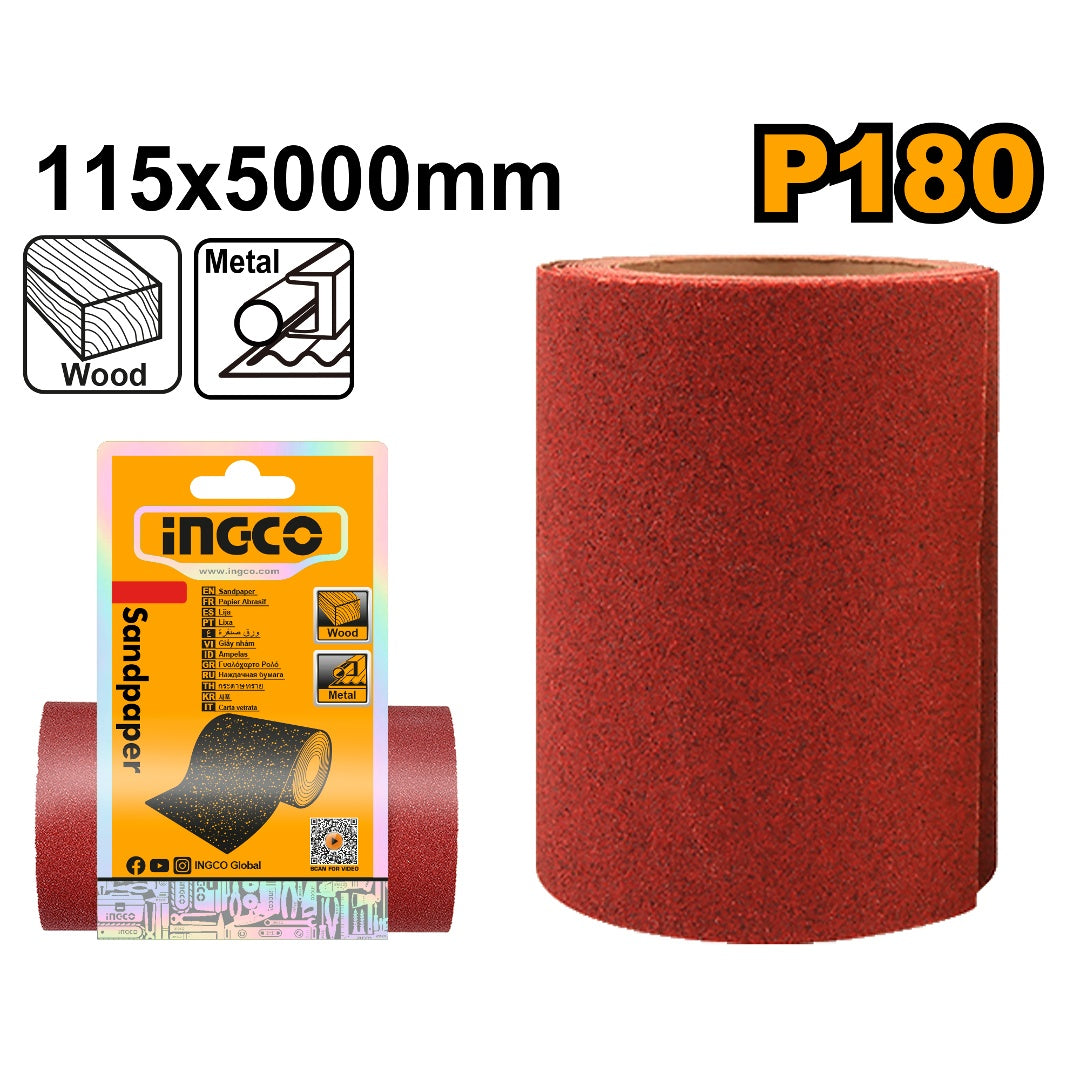 INGCO SANDPAPER