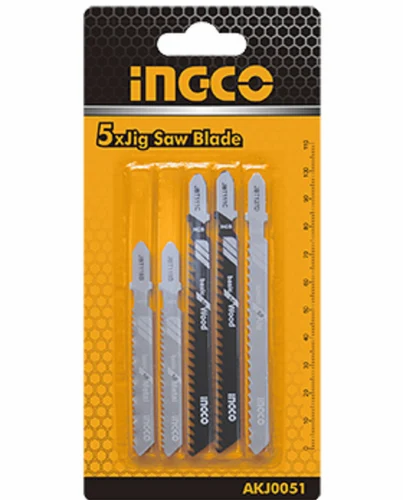 INGCO JIG SAW BLADE SETS